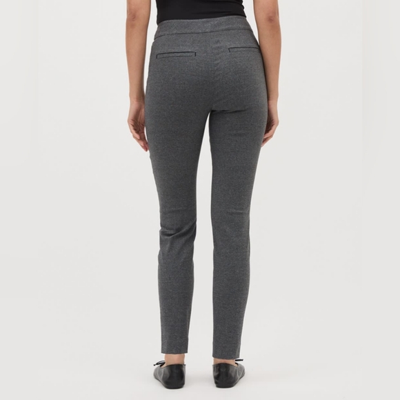 RW&CO. Gray Skinny Pants - Picture 2 of 6